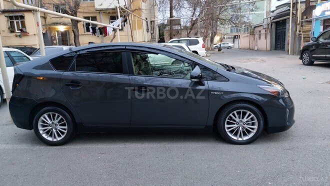 Toyota Prius 2012, 230,400 km - 1.8 l - Bakı