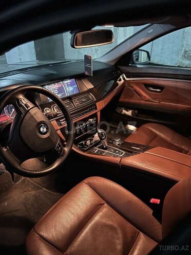 BMW 520 2013, 135,000 km - 2.0 l - Bakı