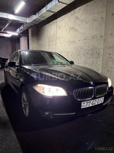 BMW 520 2013, 135,000 km - 2.0 l - Bakı