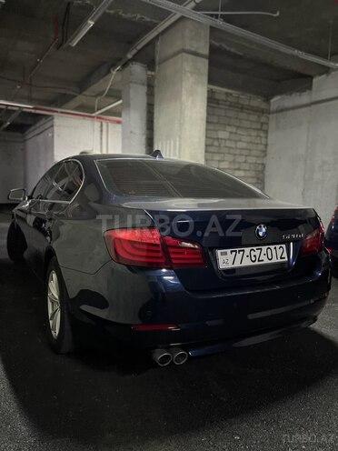 BMW 520 2013, 135,000 km - 2.0 l - Bakı