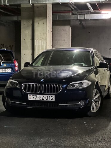 BMW 520 2013, 135,000 km - 2.0 l - Bakı