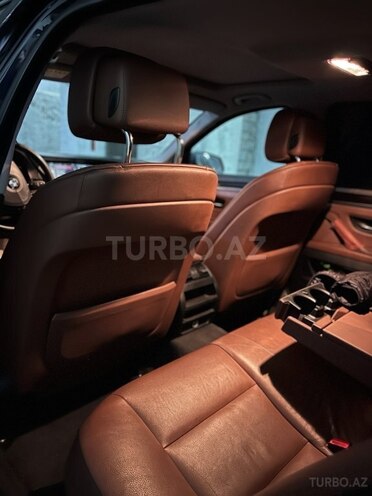 BMW 520 2013, 135,000 km - 2.0 l - Bakı