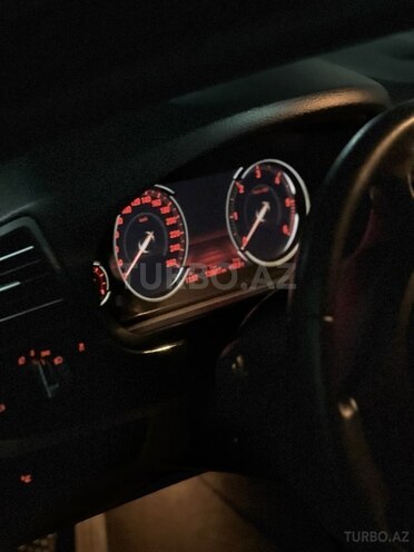 BMW 520 2013, 135,000 km - 2.0 l - Bakı