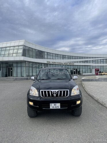 Toyota Prado 2007, 250,000 km - 2.7 л - 