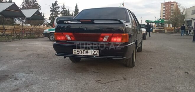 LADA (VAZ) 2115 2010, 320,000 km - 1.6 l - Mingəçevir
