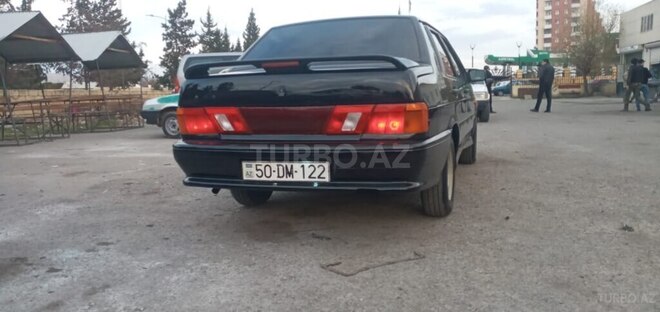 LADA (VAZ) 2115 2010, 320,000 km - 1.6 l - Mingəçevir