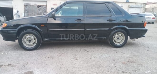 LADA (VAZ) 2115 2010, 320,000 km - 1.6 l - Mingəçevir