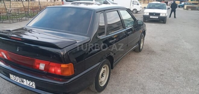 LADA (VAZ) 2115 2010, 320,000 km - 1.6 l - Mingəçevir