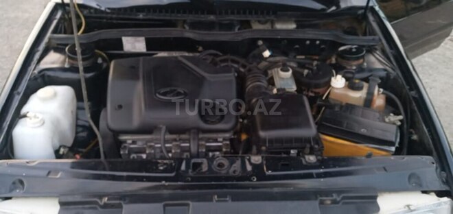 LADA (VAZ) 2115 2010, 320,000 km - 1.6 l - Mingəçevir