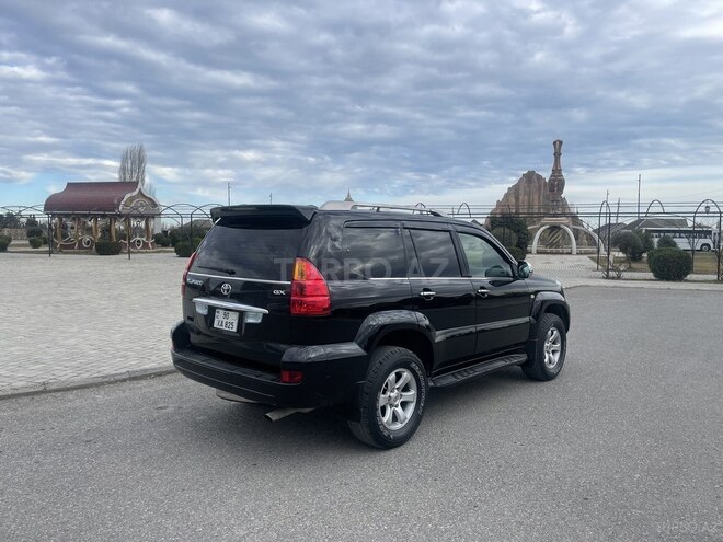 Toyota Prado 2007, 250,000 km - 2.7 л - 