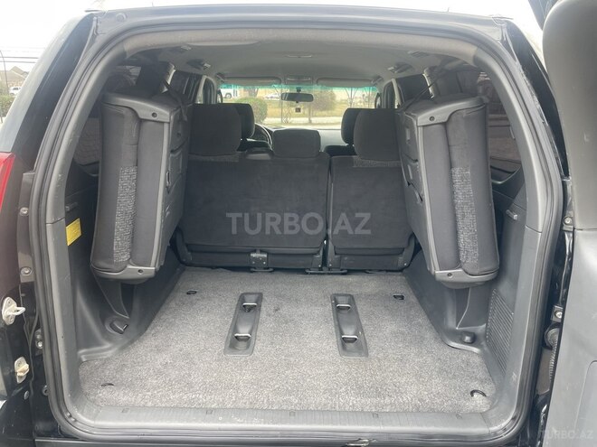Toyota Prado 2007, 250,000 km - 2.7 л - 