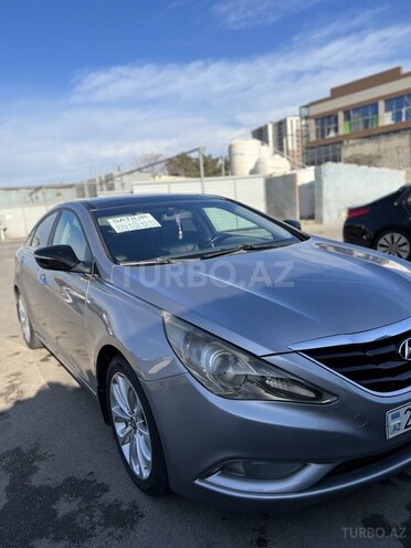 Hyundai Sonata 2011, 182,289 km - 2.4 л - Bakı