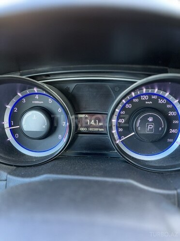 Hyundai Sonata 2011, 182,289 km - 2.4 л - Bakı
