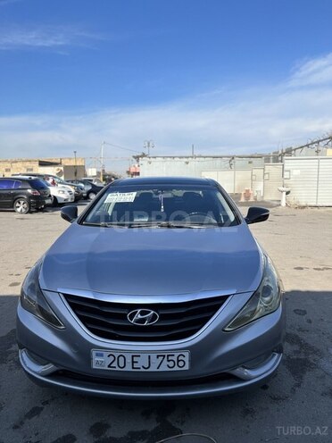 Hyundai Sonata 2011, 182,289 km - 2.4 л - Bakı