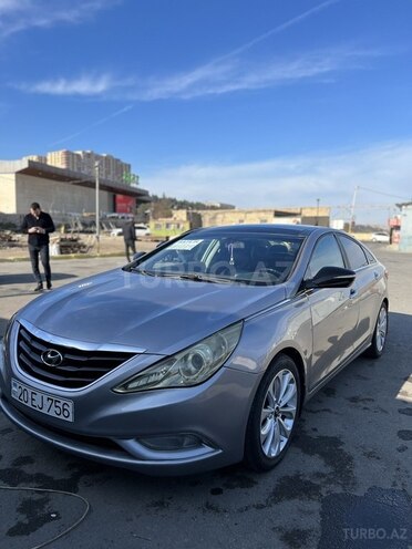 Hyundai Sonata 2011, 182,289 km - 2.4 л - Bakı