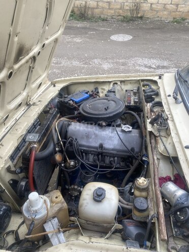 LADA (VAZ) 2105 1981, 111,111 km - 1.5 l - Qusar