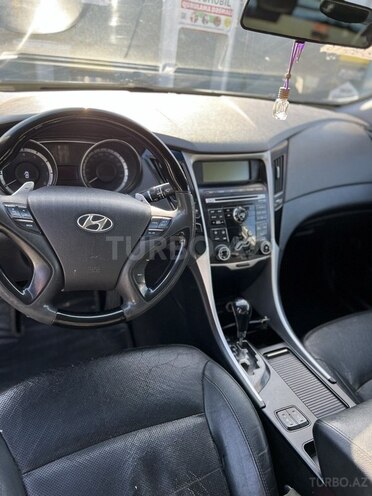 Hyundai Sonata 2011, 182,289 km - 2.4 л - Bakı