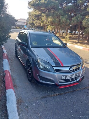 Opel Astra 2007, 220,000 km - 1.4 л - Bakı