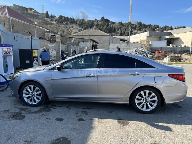 Hyundai Sonata 2011, 182,289 km - 2.4 л - Bakı