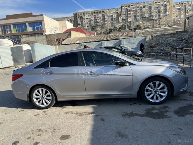 Hyundai Sonata 2011, 182,289 km - 2.4 л - Bakı