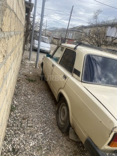 LADA (VAZ) 2105 1981, 111,111 km - 1.5 l - Qusar