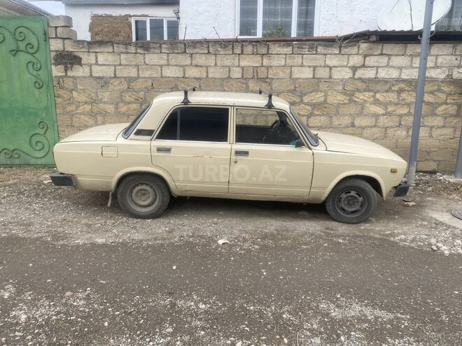 LADA (VAZ) 2105 1981, 111,111 km - 1.5 l - Qusar