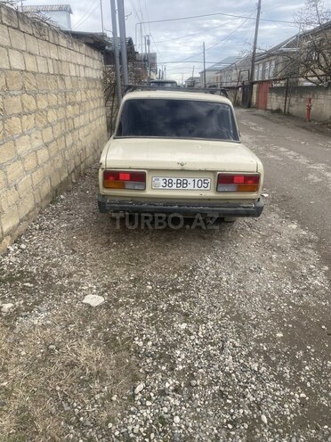 LADA (VAZ) 2105 1981, 111,111 km - 1.5 l - Qusar