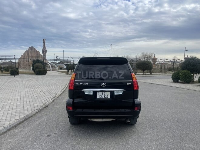 Toyota Prado 2007, 250,000 km - 2.7 л - 