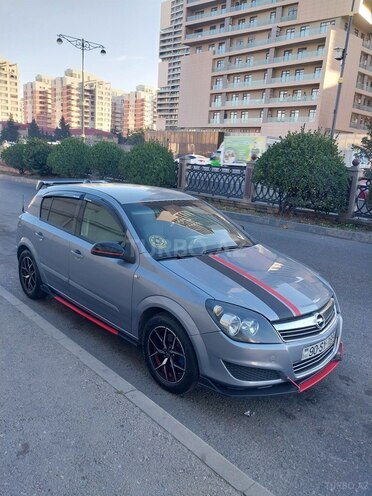 Opel Astra 2007, 220,000 km - 1.4 л - Bakı