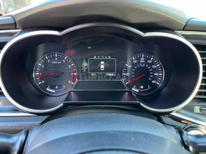 Kia Optima 2015, 193,000 km - 2.0 l - Gəncə