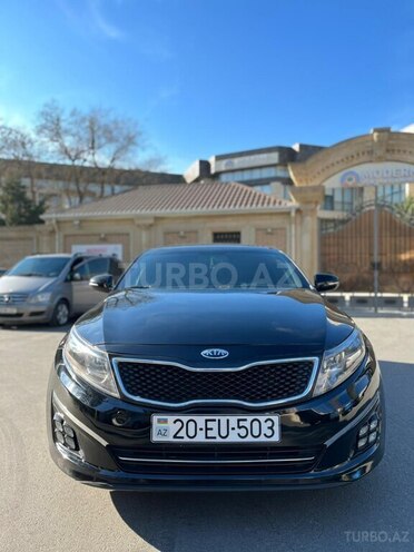 Kia Optima 2015, 193,000 km - 2.0 l - Gəncə