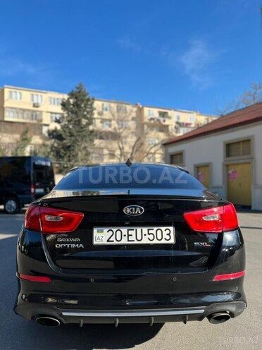 Kia Optima 2015, 193,000 km - 2.0 l - Gəncə