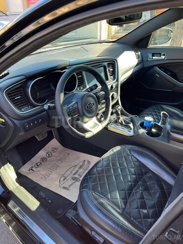 Kia Optima 2015, 193,000 km - 2.0 l - Gəncə