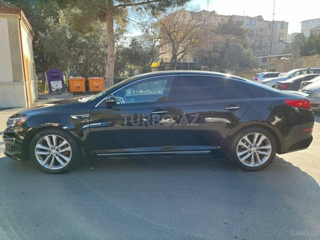 Kia Optima 2015, 193,000 km - 2.0 l - Gəncə