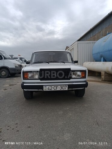 LADA (VAZ) 2107 2001, 200,000 km - 1.6 l - Bakı