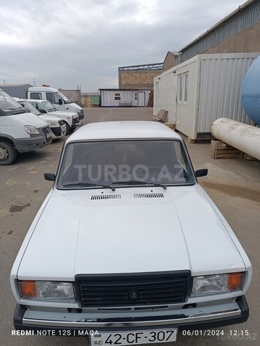 LADA (VAZ) 2107 2001, 200,000 km - 1.6 l - Bakı
