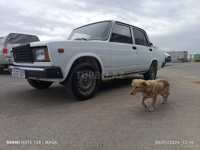 LADA (VAZ) 2107 2001, 200,000 km - 1.6 l - Bakı