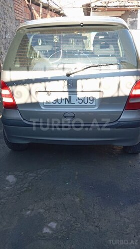 Mercedes A 180 2004, 200 km - 1.6 л - Zaqatala