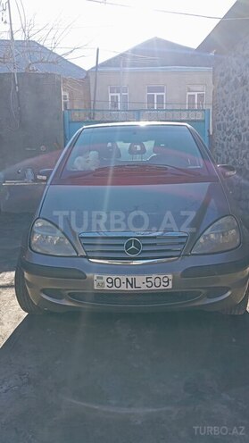 Mercedes A 180 2004, 200 km - 1.6 л - Zaqatala