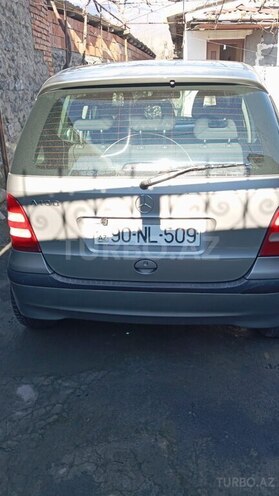 Mercedes A 180 2004, 200 km - 1.6 л - Zaqatala