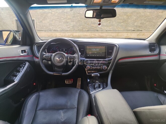 Kia Optima 2015, 165,000 km - 2.0 l - Bakı