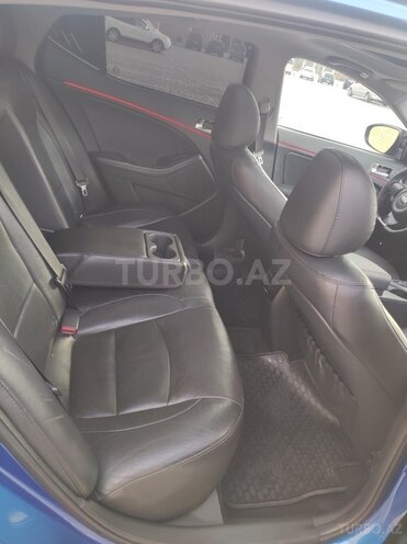 Kia Optima 2015, 165,000 km - 2.0 l - Bakı
