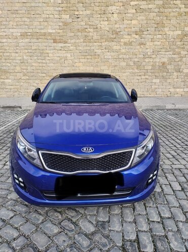 Kia Optima 2015, 165,000 km - 2.0 l - Bakı