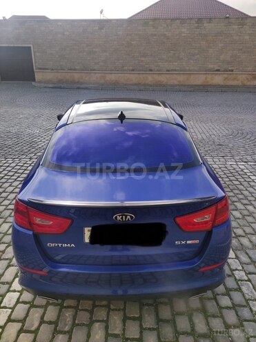 Kia Optima 2015, 165,000 km - 2.0 l - Bakı
