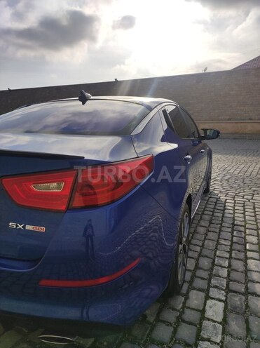 Kia Optima 2015, 165,000 km - 2.0 l - Bakı
