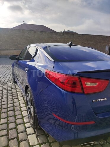 Kia Optima 2015, 165,000 km - 2.0 l - Bakı
