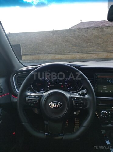 Kia Optima 2015, 165,000 km - 2.0 l - Bakı