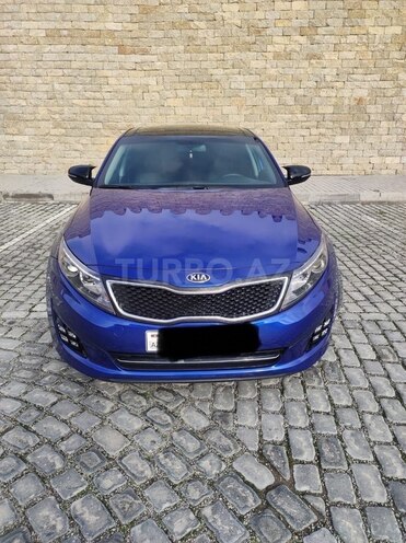 Kia Optima 2015, 165,000 km - 2.0 l - Bakı