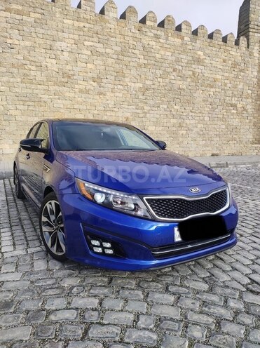 Kia Optima 2015, 165,000 km - 2.0 l - Bakı