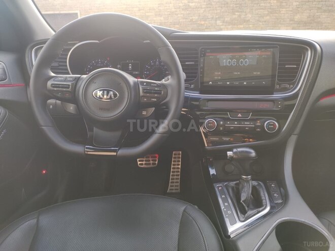 Kia Optima 2015, 165,000 km - 2.0 l - Bakı